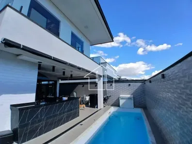 Casa de Condomínio com 3 Quartos à venda, 285m² no Parque Residencial Maria Elmira, Caçapava