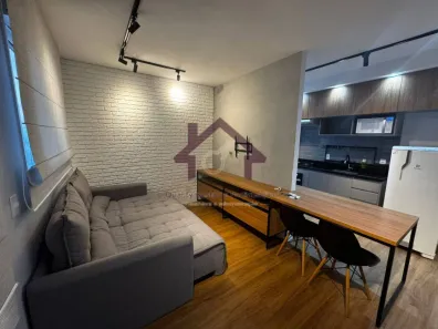 Apartamento com 1 Quarto para alugar, 34m² no Cambuci, São Paulo
