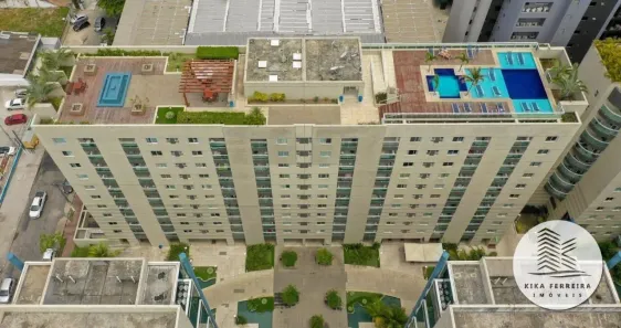 Apartamento com 1 Quarto à venda, 42m² no Jatiúca, Maceió