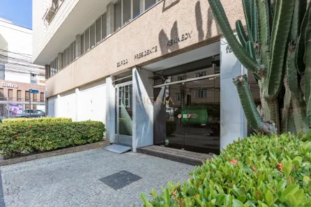 Apartamento com 4 Quartos à venda, 201m² no Centro, Juiz de Fora
