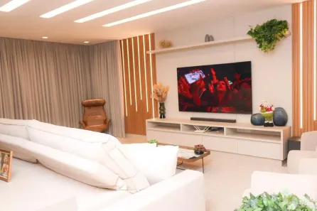 Apartamento com 4 Quartos à venda, 241m² no Setor Marista, Goiânia
