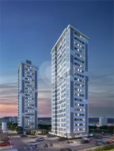 Apartamento com 2 Quartos à venda, 49m² no Rio Acima, Votorantim
