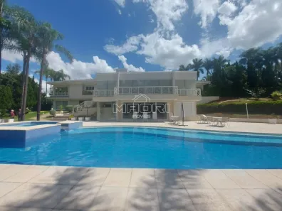 Casa de Condomínio com 8 Quartos à venda, 1363m² no Dois Córregos, Valinhos