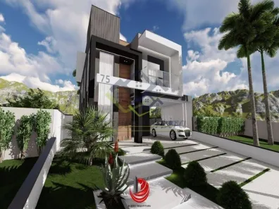 Casa de Condomínio com 4 Quartos à venda, 260m² no Cidade Parquelandia, Mogi das Cruzes