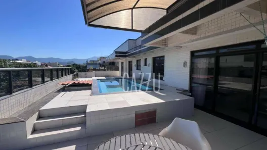 Cobertura com 4 Quartos à venda, 389m² no Recreio dos Bandeirantes, Rio de Janeiro