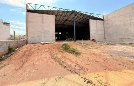 Galpão/Depósito/Armazém para alugar, 800m² no Macuco, Valinhos