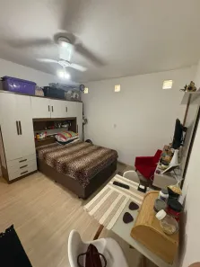Kitnet com 1 Quarto à venda, 33m² no Centro, São Vicente