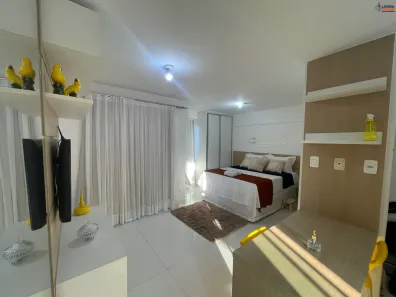 Apartamento com 1 Quarto para alugar, 28m² no Centro, Feira de Santana