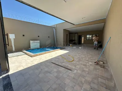 Casa com 3 Quartos à venda, 145m² no Jardim Boa Esperança, Aparecida de Goiânia