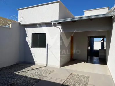 Casa com 2 Quartos para alugar, 70m² no Residencial Flor do Cerrado, Anápolis