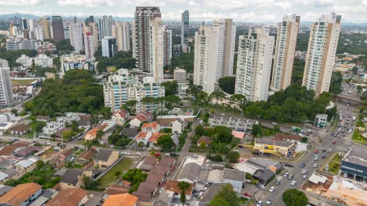 Lote/Terreno com 1 Quarto à venda, 894m² no Campo Comprido, Curitiba