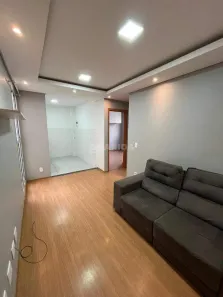 Apartamento com 2 Quartos para alugar, 42m² no Restinga, Porto Alegre