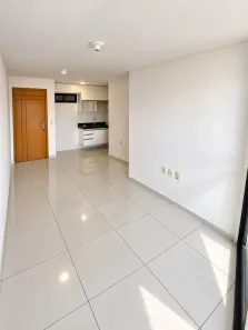 Apartamento com 2 Quartos para alugar, 55m² no Pinheiro, Maceió