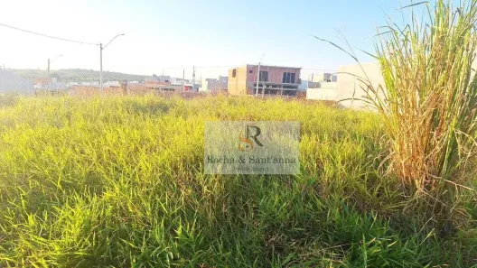 Lote/Terreno à venda, 214m² no Parque Barnabé, Indaiatuba