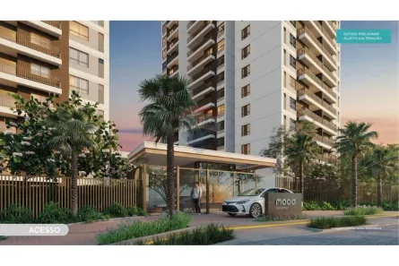 Apartamento com 3 Quartos à venda, 68m² no Presidente Kennedy, Fortaleza