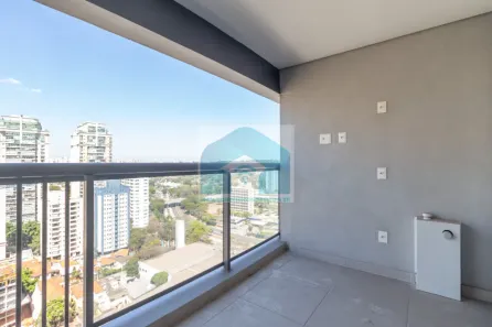 Apartamento com 1 Quarto à venda, 29m² no Jardim das Acácias, São Paulo