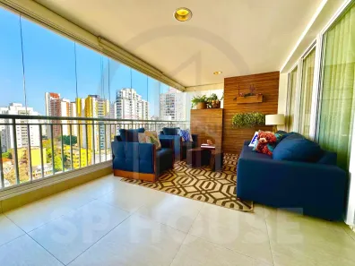 Apartamento com 2 Quartos à venda, 100m² no Chácara Inglesa, São Paulo