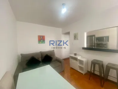 Apartamento com 1 Quarto para alugar, 50m² no Jardim da Glória, São Paulo