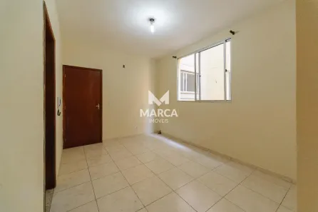 Apartamento com 3 Quartos à venda, 72m² no Nova Granada, Belo Horizonte