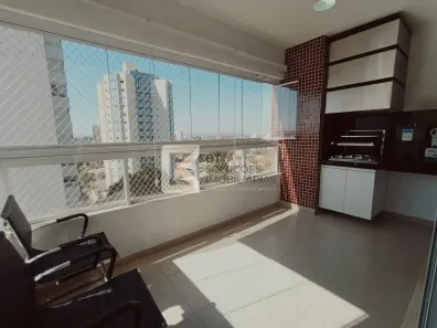 Apartamento com 3 Quartos para alugar, 98m² no Jardim Pau Preto, Indaiatuba