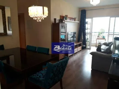 Apartamento com 3 Quartos à venda, 83m² no Picanço, Guarulhos