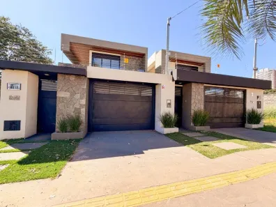 Sobrado com 3 Quartos à venda, 223m² no Jardim Atlântico, Goiânia