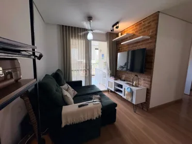 Apartamento com 3 Quartos à venda, 78m² no Taquaral, Campinas