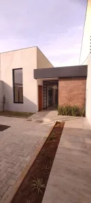 Casa com 3 Quartos à venda, 210m² no Jardim Atlântico, Goiânia