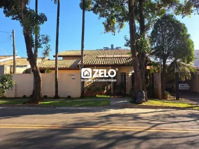 Casa com 3 Quartos para alugar, 278m² no Jardim das Paineiras, Campinas