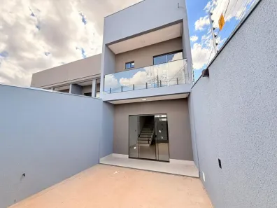 Sobrado com 2 Quartos à venda, 96m² no Residencial Vale do Sol, Anápolis