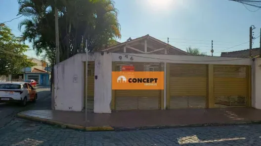 Imóvel Comercial para alugar, 80m² no Parque Suzano, Suzano