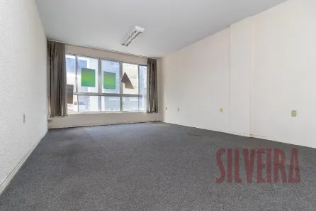Sala Comercial para venda ou aluguel, 35m² no Centro Histórico, Porto Alegre