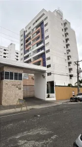 Apartamento com 3 Quartos para alugar, 100m² no Fátima, Teresina