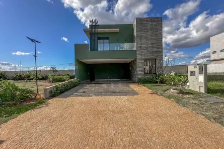 Casa de Condomínio com 3 Quartos à venda, 359m² no Real Sul, Ribeirão Preto