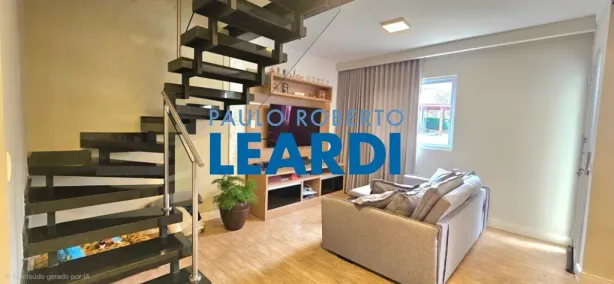 Casa de Condomínio com 3 Quartos à venda, 108m² no Roncáglia, Valinhos