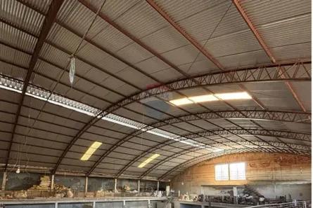 Galpão/Depósito/Armazém à venda, 1750m² no Santana, Ubá