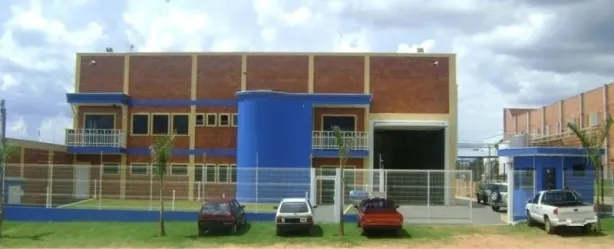 Galpão/Depósito/Armazém para alugar, 1000m² no CEAT, São Carlos