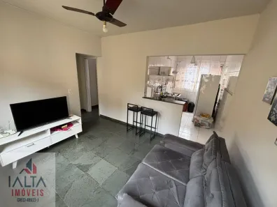 Apartamento com 1 Quarto à venda, 60m² no Perequê Açu, Ubatuba