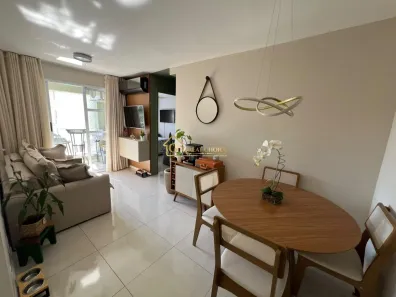 Apartamento com 2 Quartos à venda, 56m² no Jacarepaguá, Rio de Janeiro