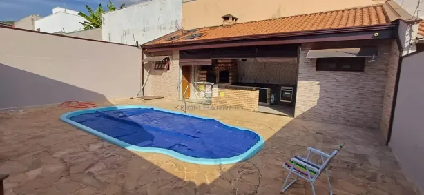 Casa com 3 Quartos à venda, 160m² no Jardim Dall'Orto, Sumaré