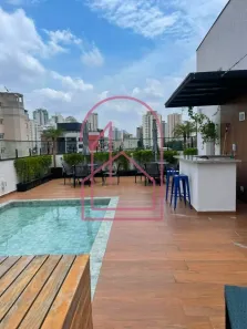Apartamento com 1 Quarto para alugar, 30m² no Jardim São Paulo(Zona Norte), São Paulo