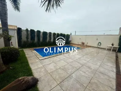 Casa de Condomínio com 3 Quartos para alugar, 267m² no Jardim Botânico, Uberlândia