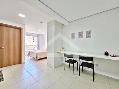 Kitnet com 1 Quarto para alugar, 26m² no Nova Aliança, Ribeirão Preto