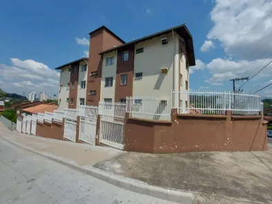 Apartamento com 1 Quarto para alugar, 45m² no Bom Retiro, Joinville