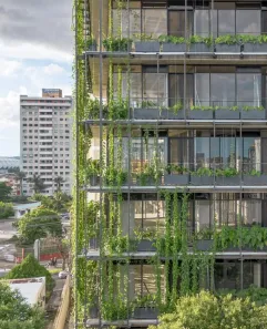 Sala Comercial com 1 Quarto à venda, 41m² no Chapada, Manaus