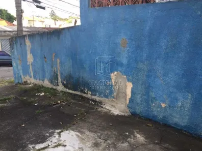 Lote/Terreno à venda, 140m² no Vila Lucinda, Santo André