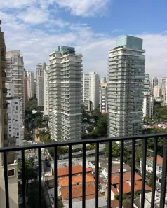 Apartamento com 1 Quarto à venda, 25m² no Vila Nova Conceição, São Paulo