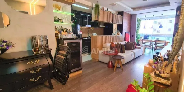 Apartamento com 2 Quartos à venda, 92m² no Icaraí, Niterói