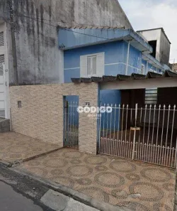 Casa com 3 Quartos à venda, 175m² no Vila Flórida, Guarulhos