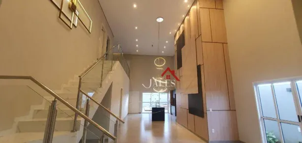 Sobrado com 3 Quartos à venda, 360m² no Jardim Botanico, Bady Bassitt